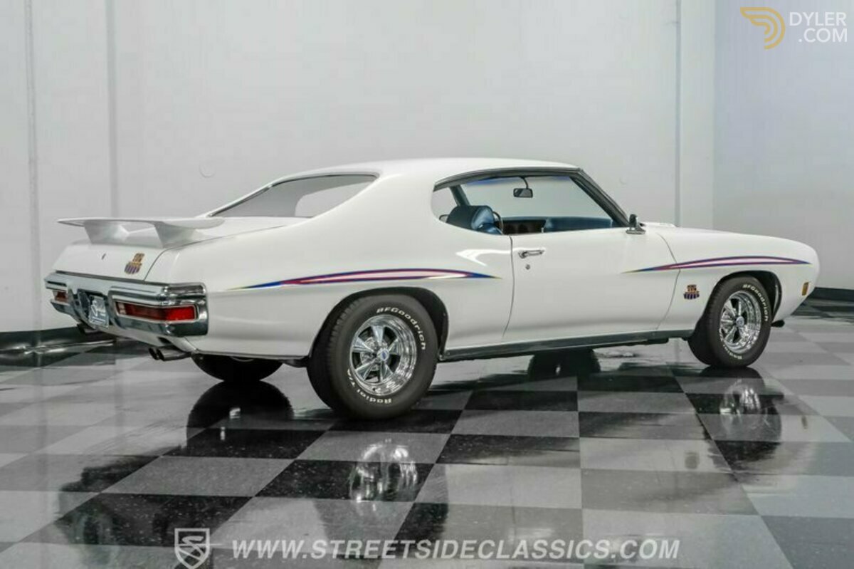 1970 Pontiac GTO Judge, foto 11