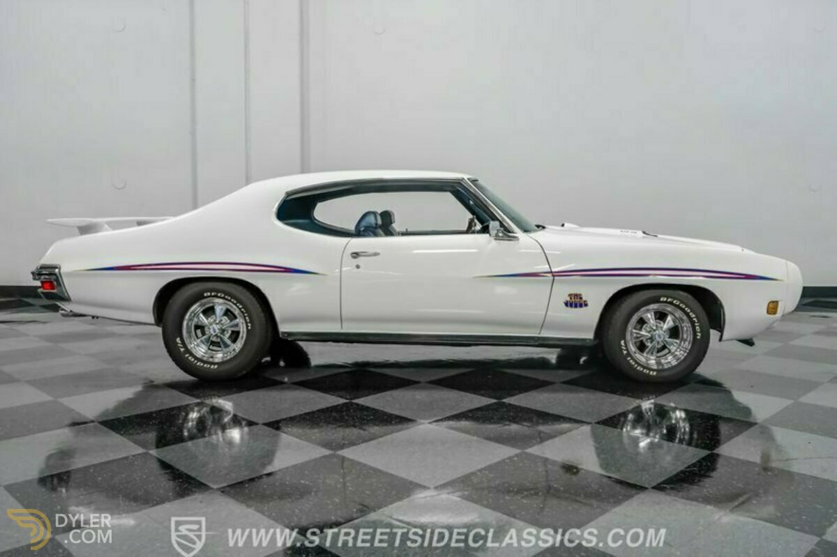 1970 Pontiac GTO Judge, foto 12