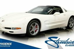 Chevrolet Corvette 2002