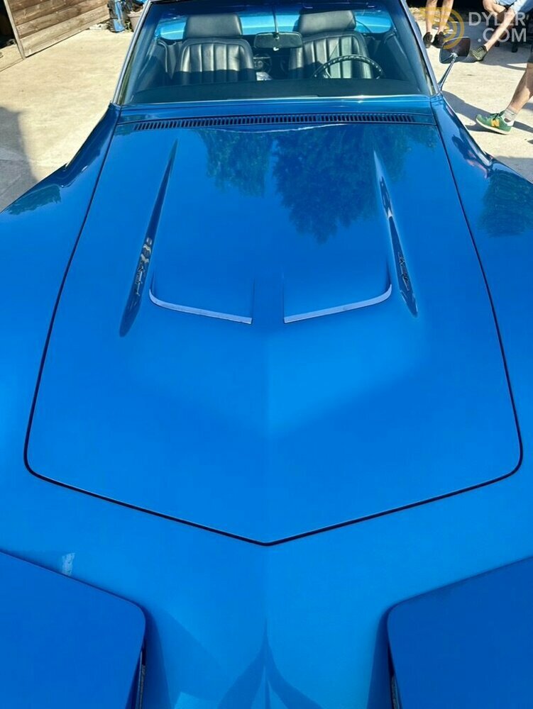 1969 Chevrolet Corvette C3, foto 2