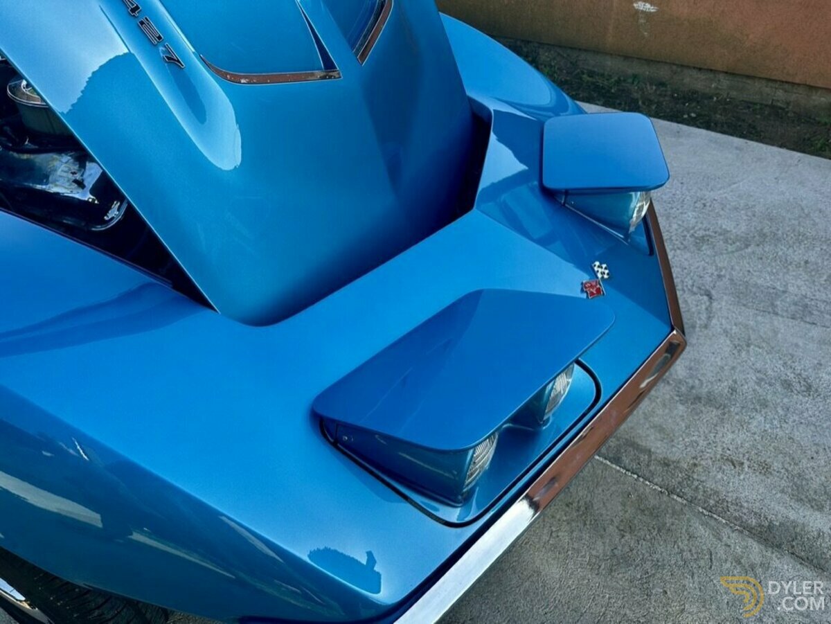 1969 Chevrolet Corvette C3, foto 4