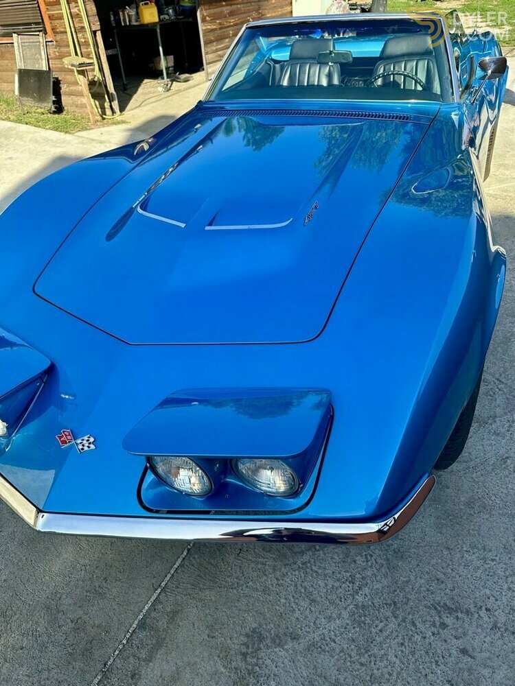 1969 Chevrolet Corvette C3, foto 7