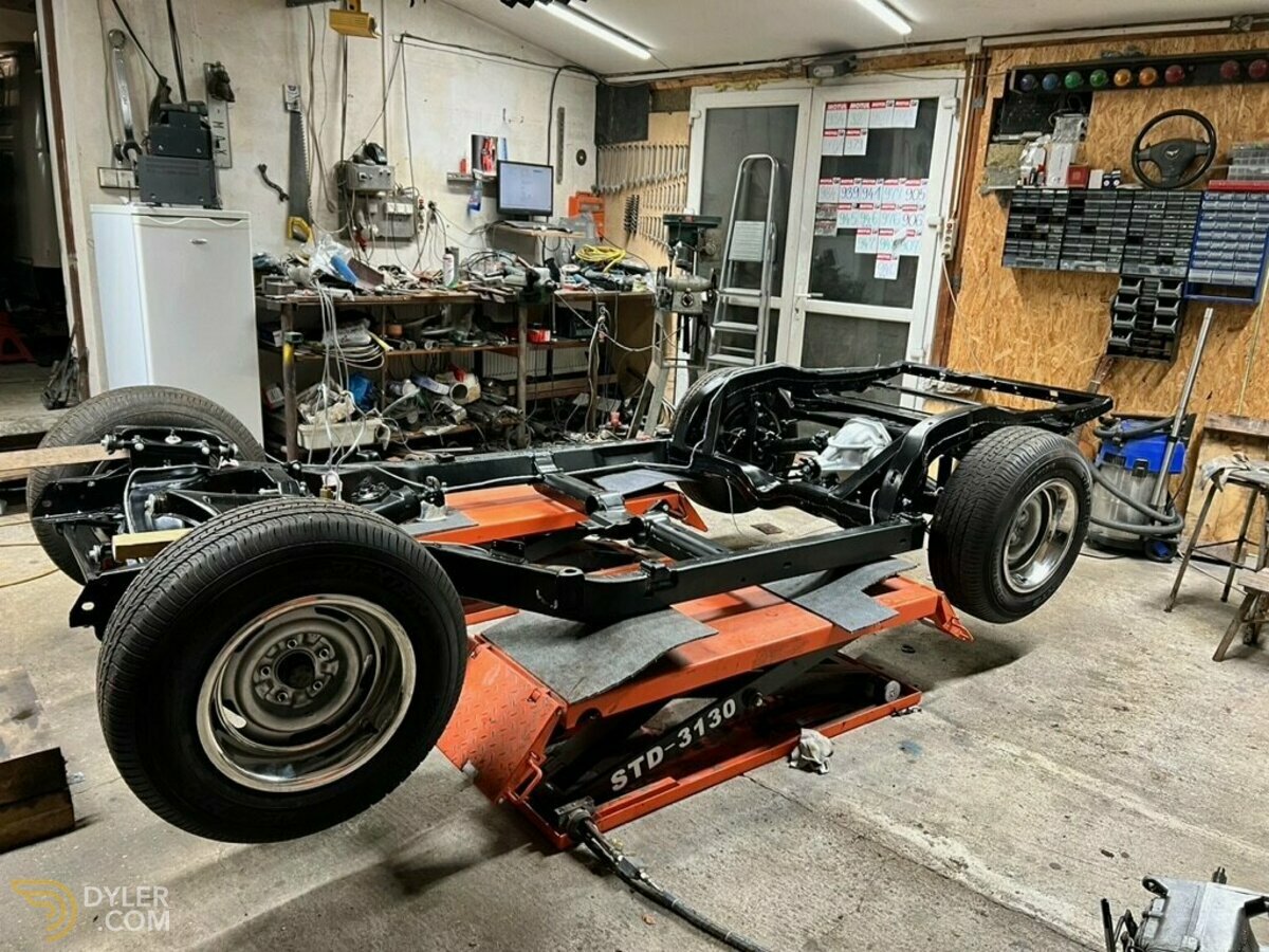 1969 Chevrolet Corvette C3, foto 10