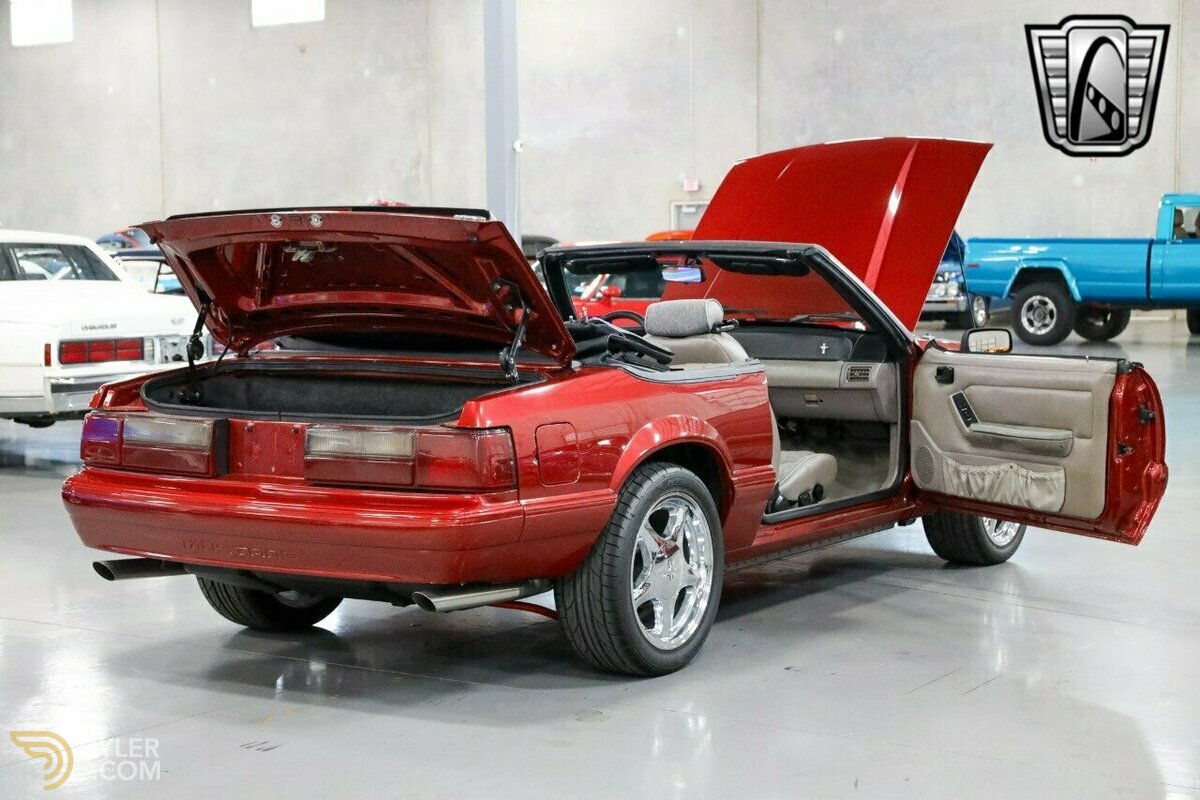 1992 Ford Mustang, foto 12