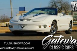 Pontiac Firebird Cabriolet/Roadster 2002 Branco