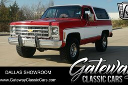 Chevrolet Blazer K5 Carrinha 1979 Branco