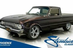 Ford Ranchero 1961