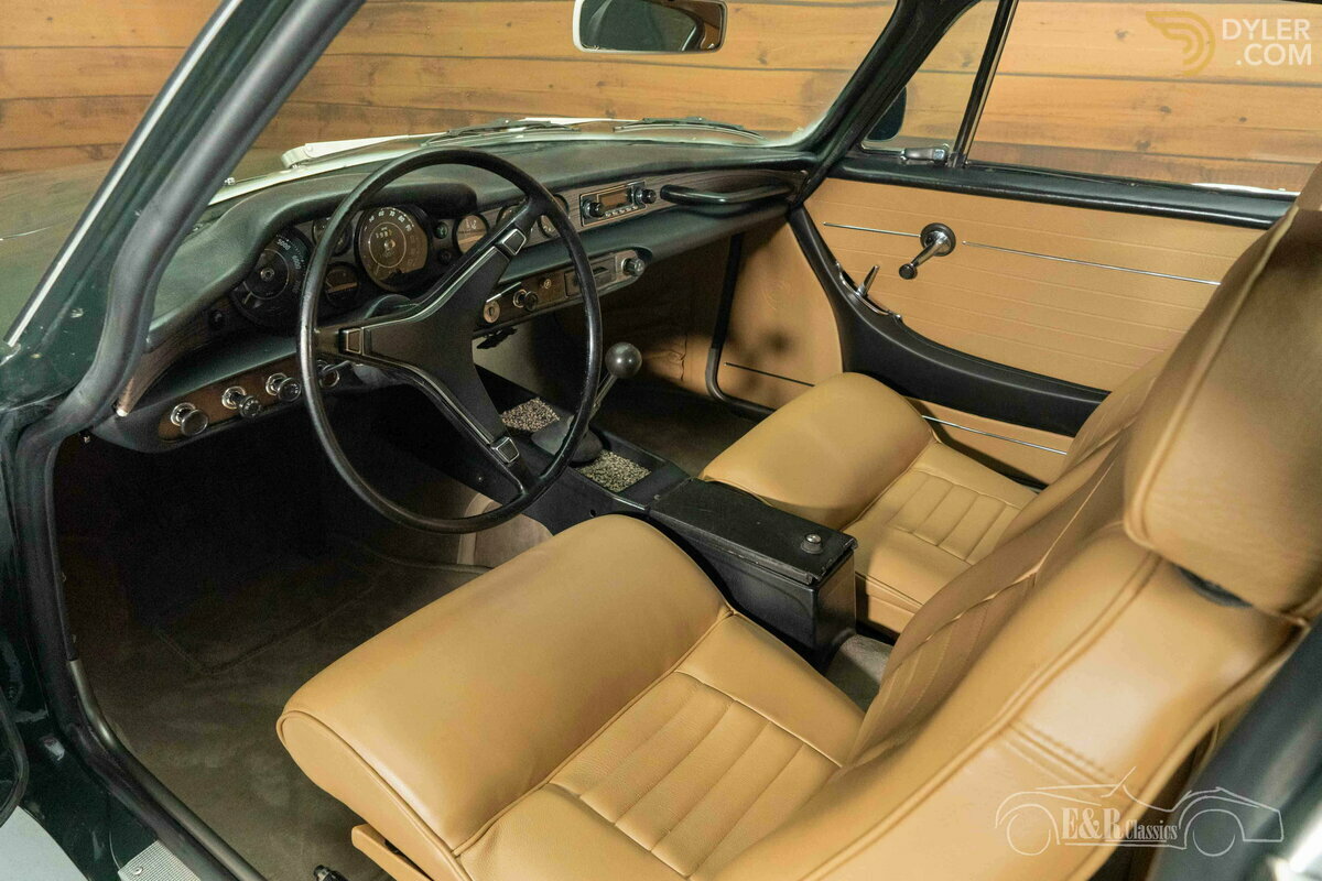 1970 Volvo P 1800 E, foto 3