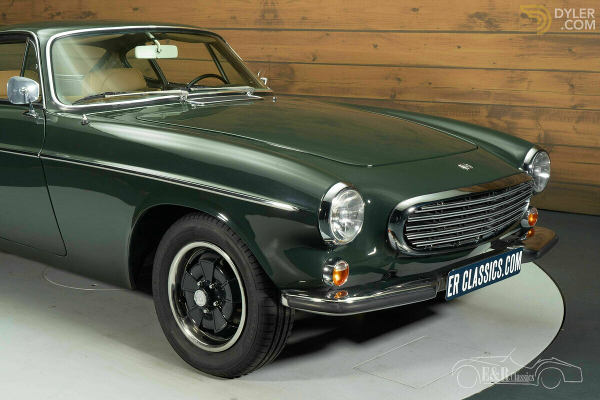 1970 Volvo P 1800 E, foto 4