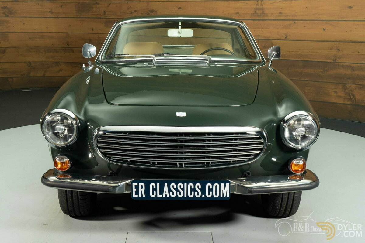 1970 Volvo P 1800 E, foto 5