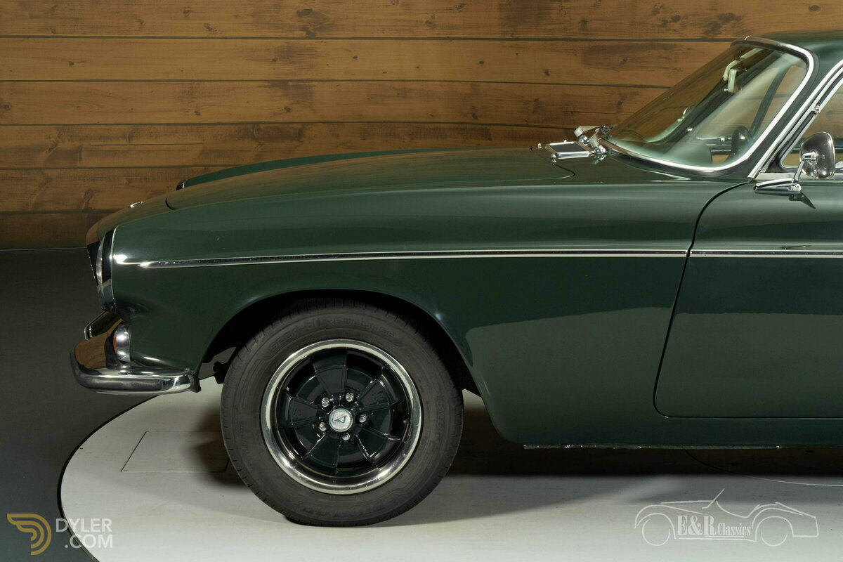1970 Volvo P 1800 E, foto 7