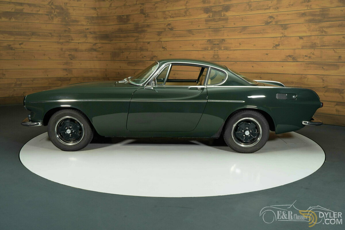 1970 Volvo P 1800 E, foto 8