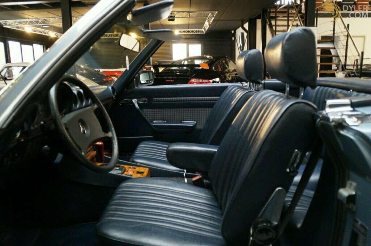 1986 Mercedes-Benz 500 500SL Beautiful Driver (1986), foto 7