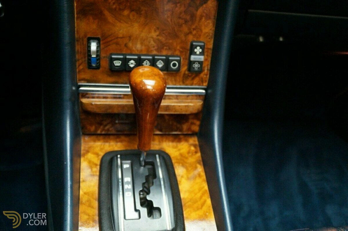 1986 Mercedes-Benz 500 500SL Beautiful Driver (1986), foto 9