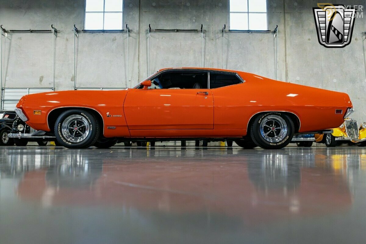 1970 Ford Torino Super Cobra Jet, foto 3