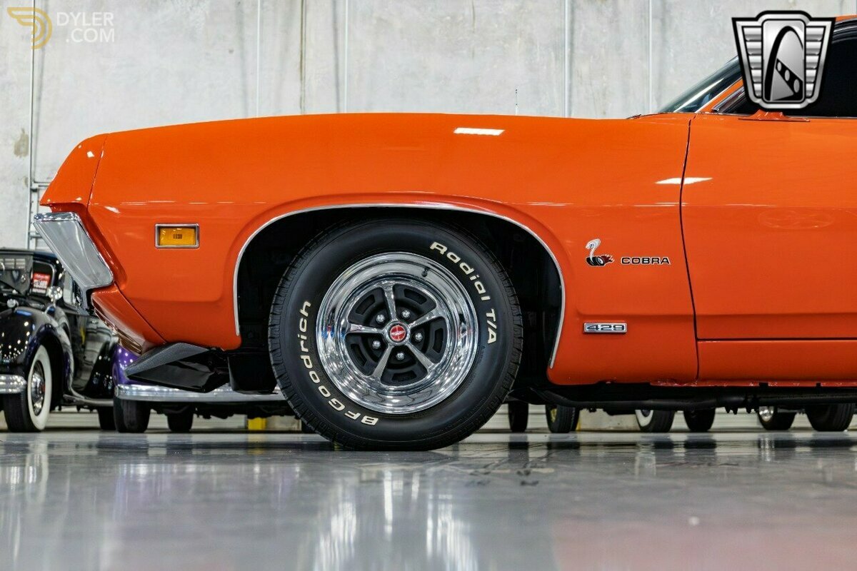 1970 Ford Torino Super Cobra Jet, foto 4