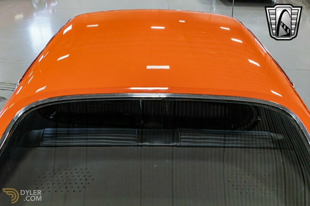 1970 Ford Torino Super Cobra Jet, foto 5