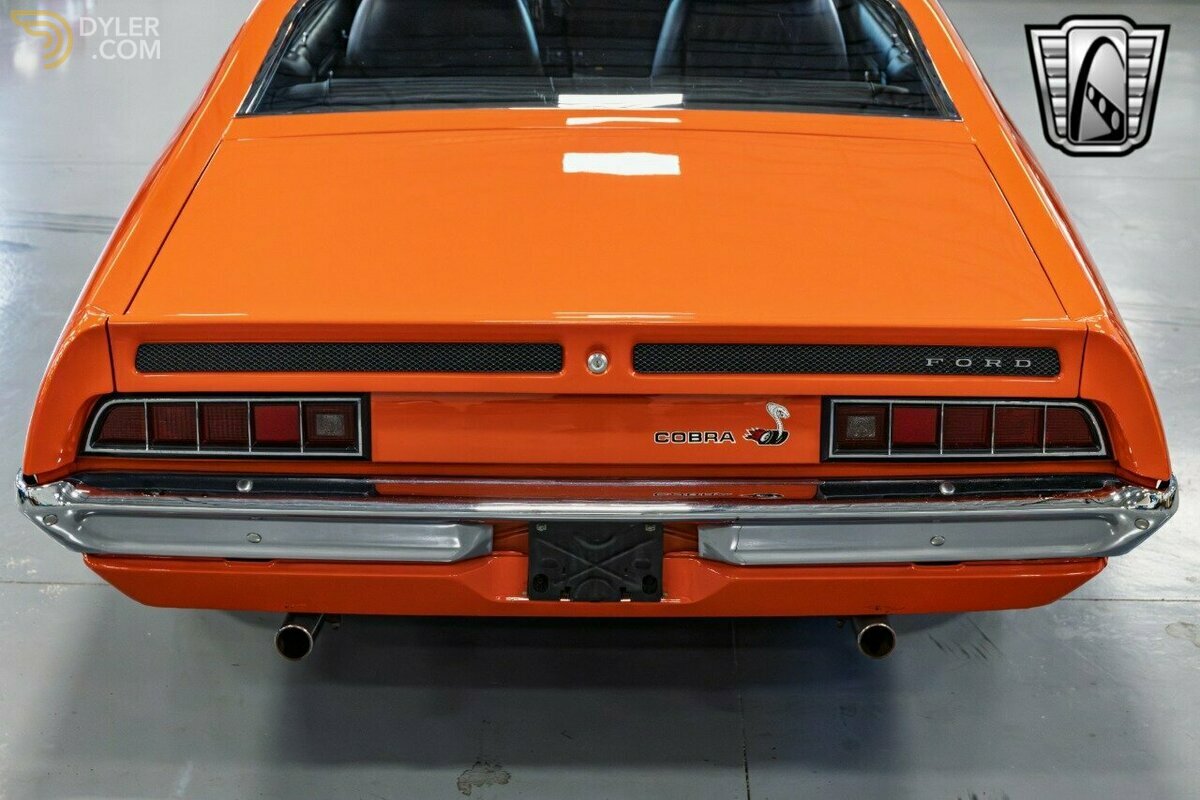 1970 Ford Torino Super Cobra Jet, foto 6