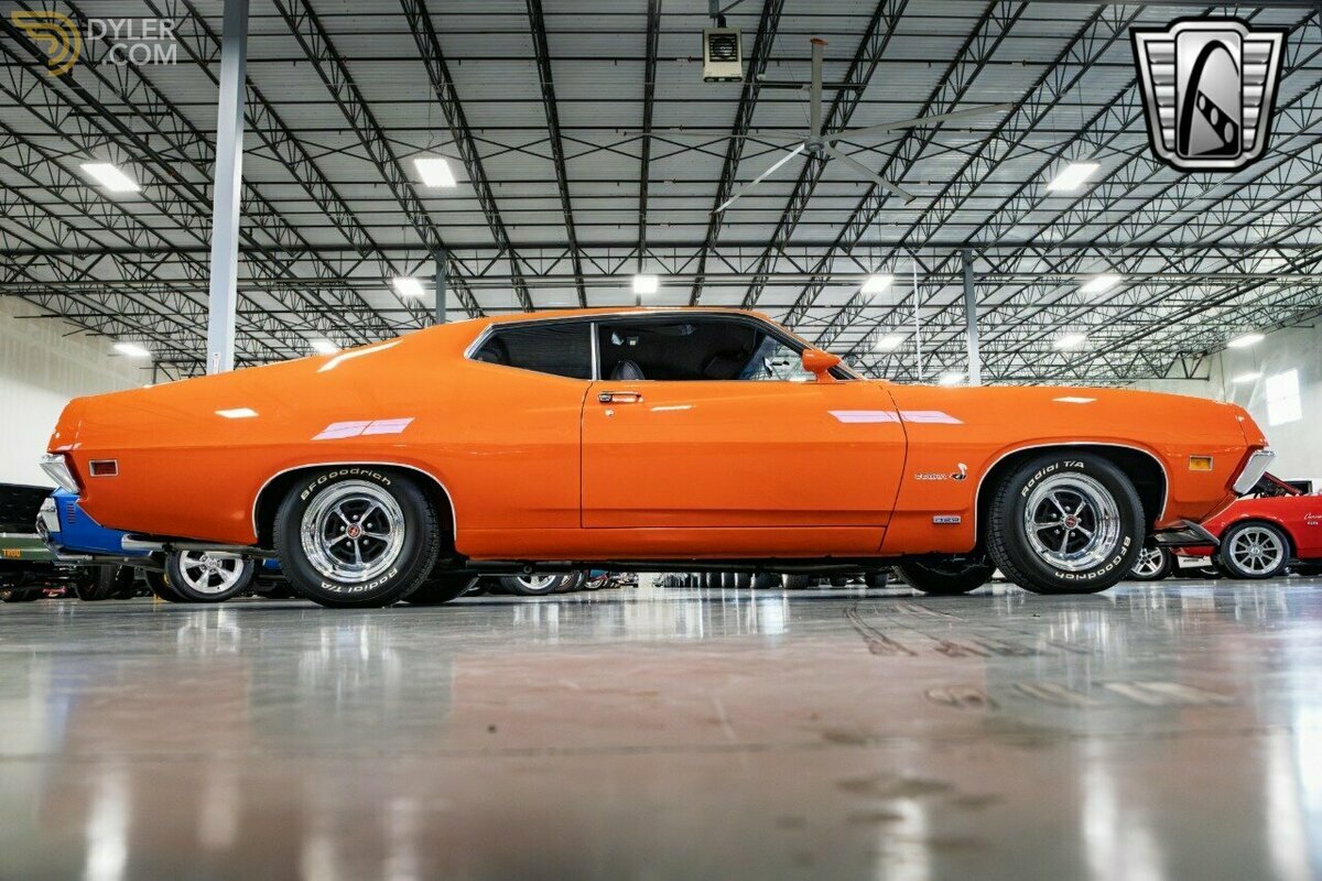 1970 Ford Torino Super Cobra Jet, foto 7
