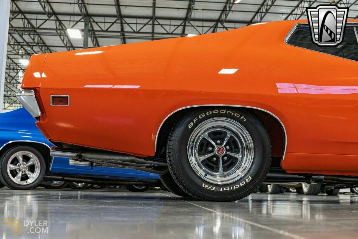 1970 Ford Torino Super Cobra Jet, foto 8