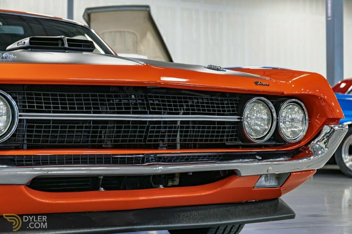 1970 Ford Torino Super Cobra Jet, foto 9