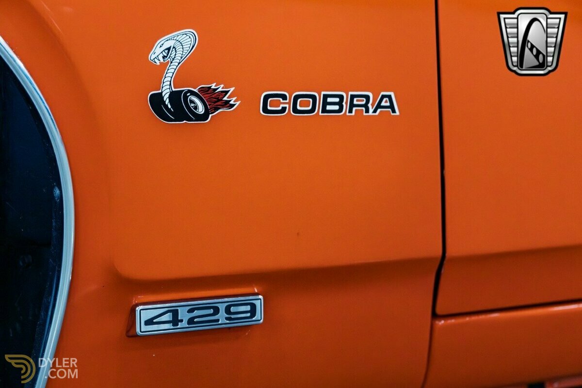 1970 Ford Torino Super Cobra Jet, foto 10