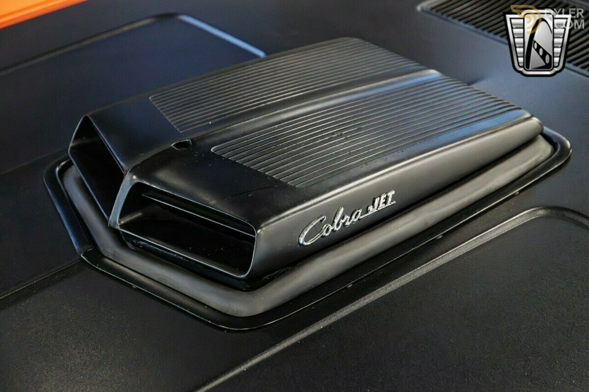 1970 Ford Torino Super Cobra Jet, foto 11