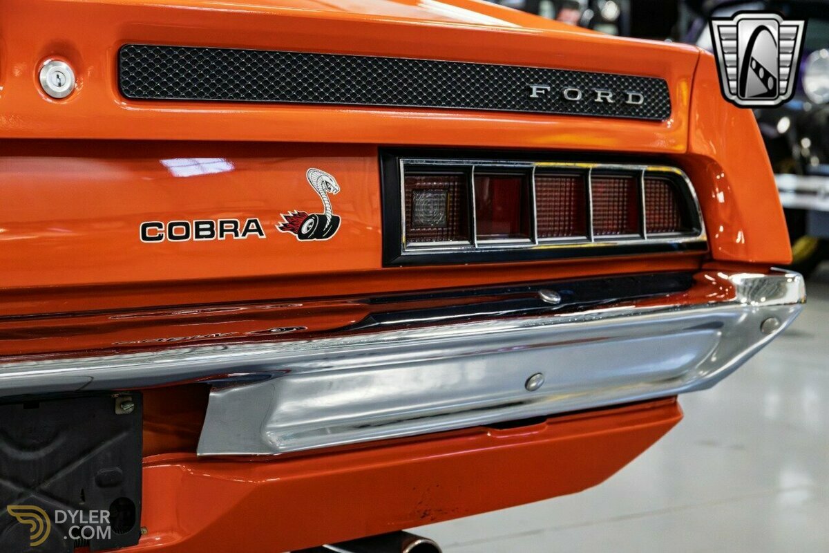 1970 Ford Torino Super Cobra Jet, foto 12