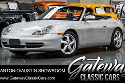 Porsche 911 Carrera Cabriolet/Roadster 2001 Prateado