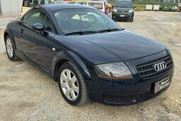 Audi TT 1.8 TURBO 20V COUPE’ Coupe 2005 Lila