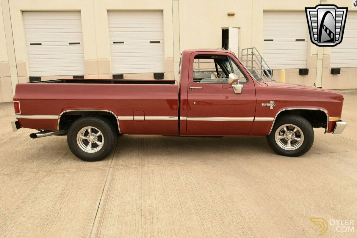 1984 Chevrolet Pickup, foto 5