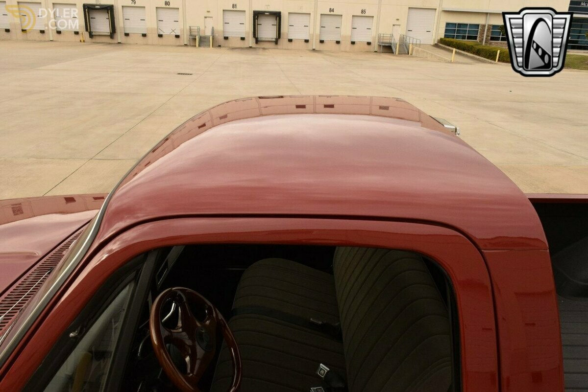 1984 Chevrolet Pickup, foto 7