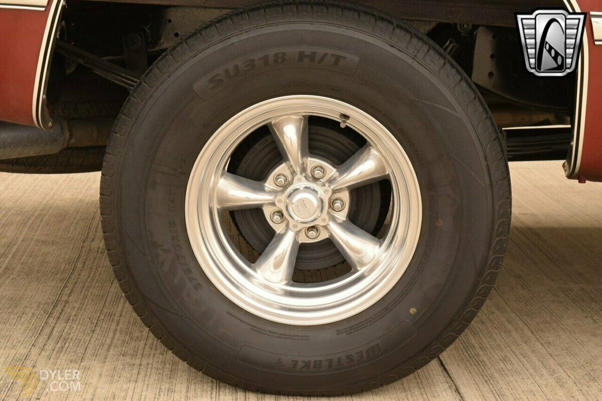 1984 Chevrolet Pickup, foto 8