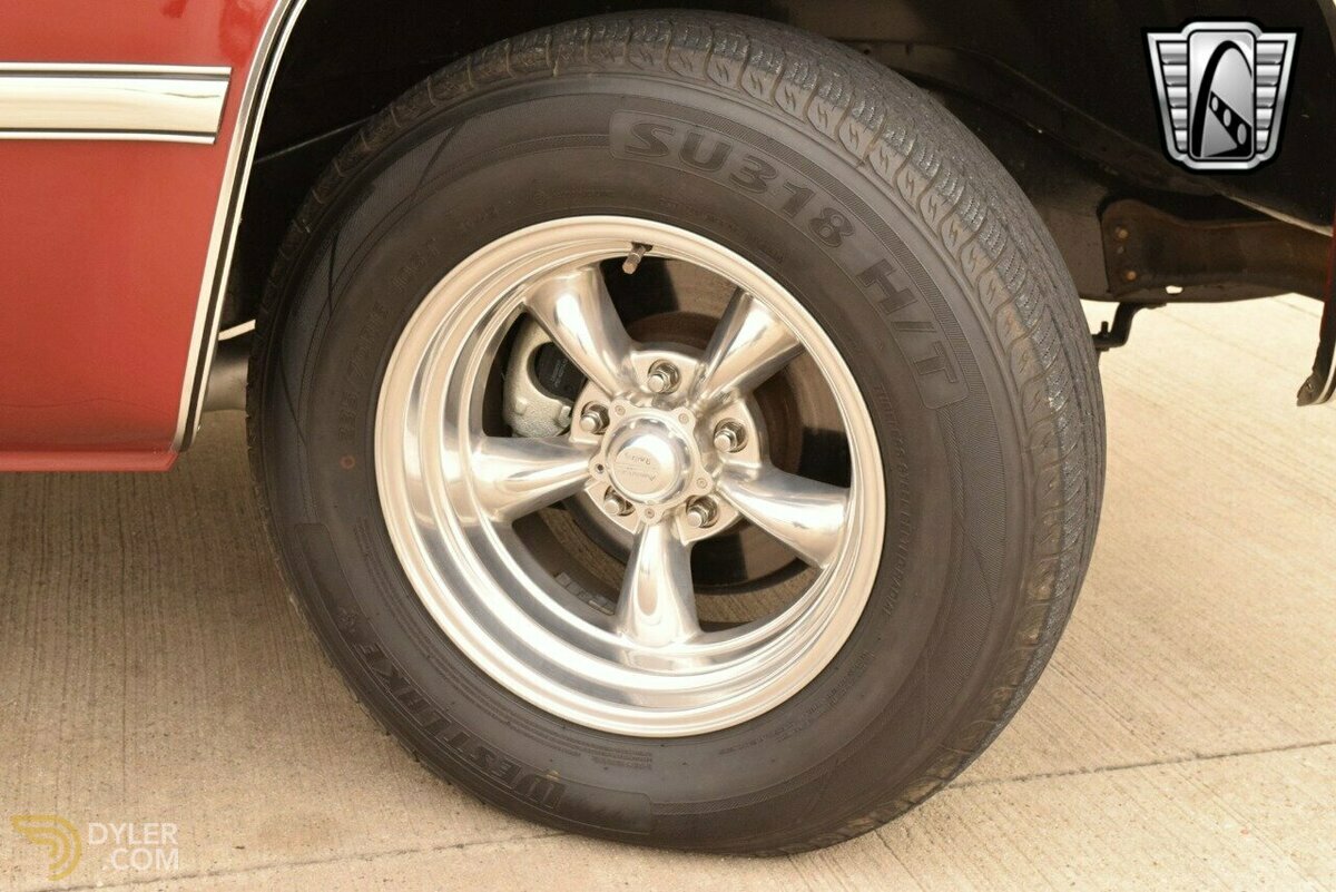 1984 Chevrolet Pickup, foto 9