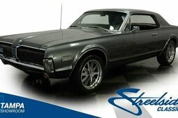 Mercury Cougar Coupe 1968