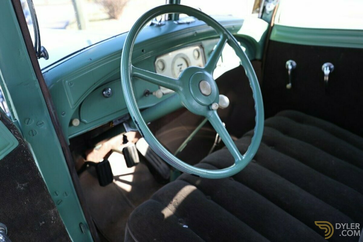 1933 Chrysler Royal, foto 4