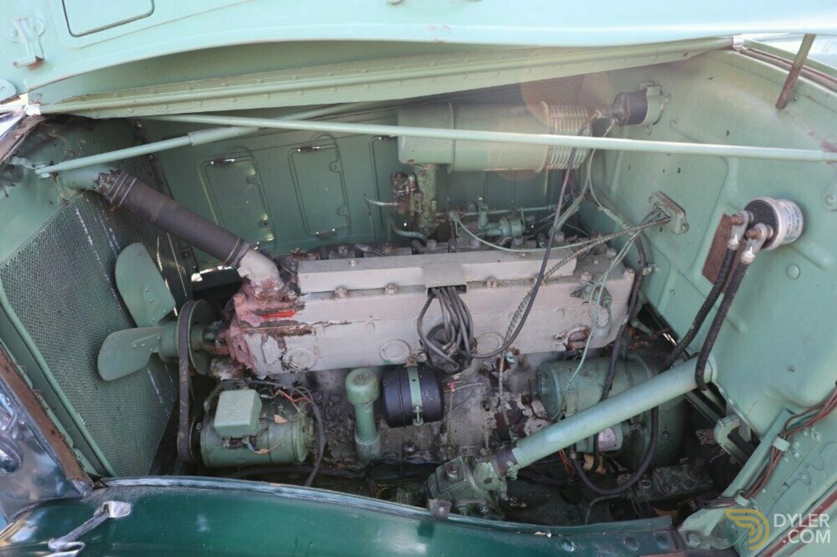 1933 Chrysler Royal, foto 5
