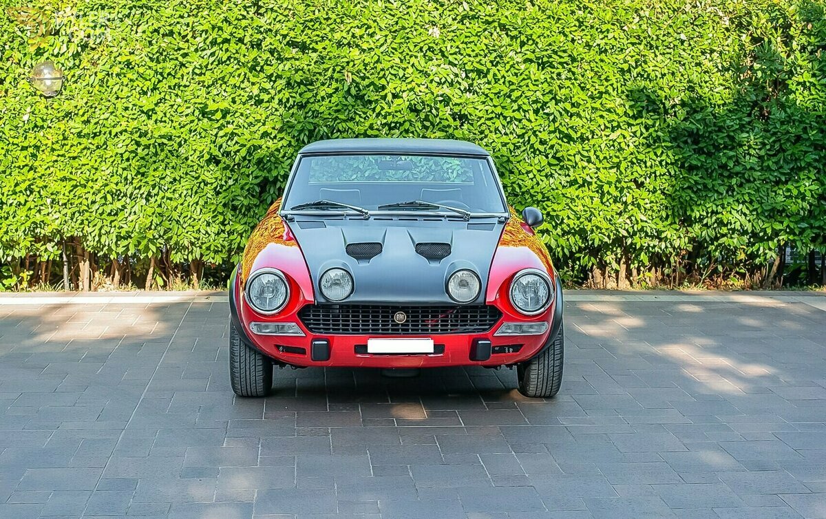 【塗装済み】FIAT ABARTH ボディ HKS（エッチケーエス） 【HKS】 VIITS BODY KIT FULL KIT アバルト