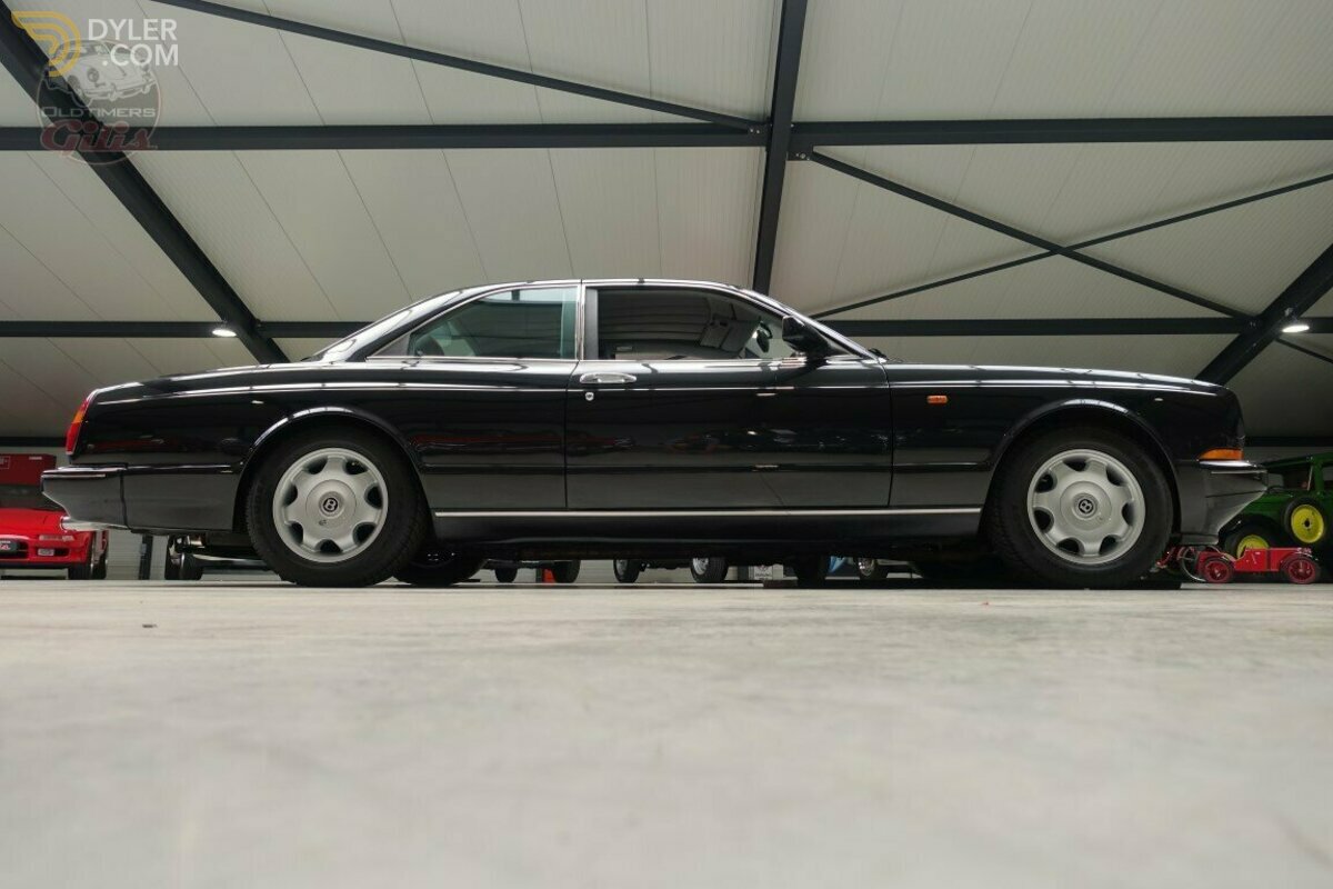 1993 Bentley Continental R, foto 4