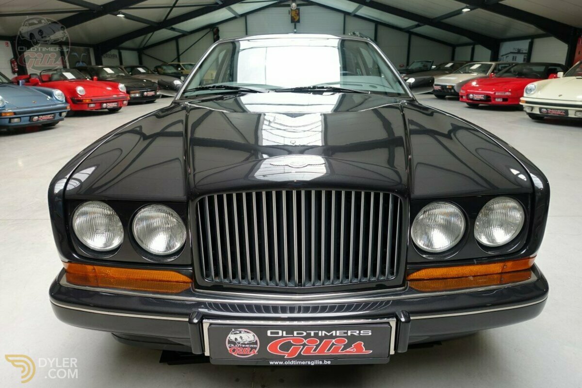 1993 Bentley Continental R, foto 2