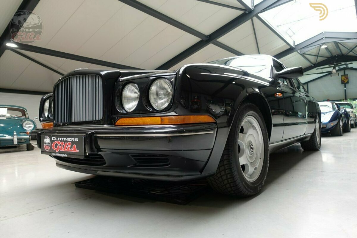 1993 Bentley Continental R, foto 3