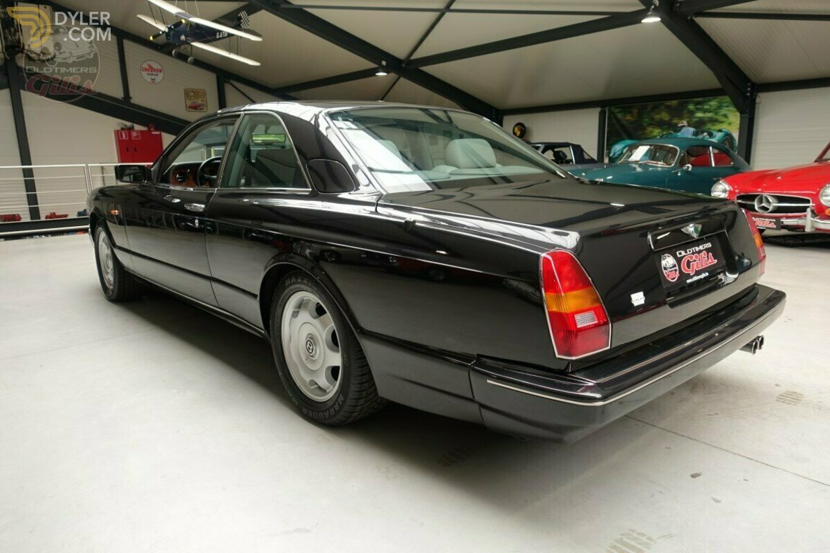 1993 Bentley Continental R, foto 7