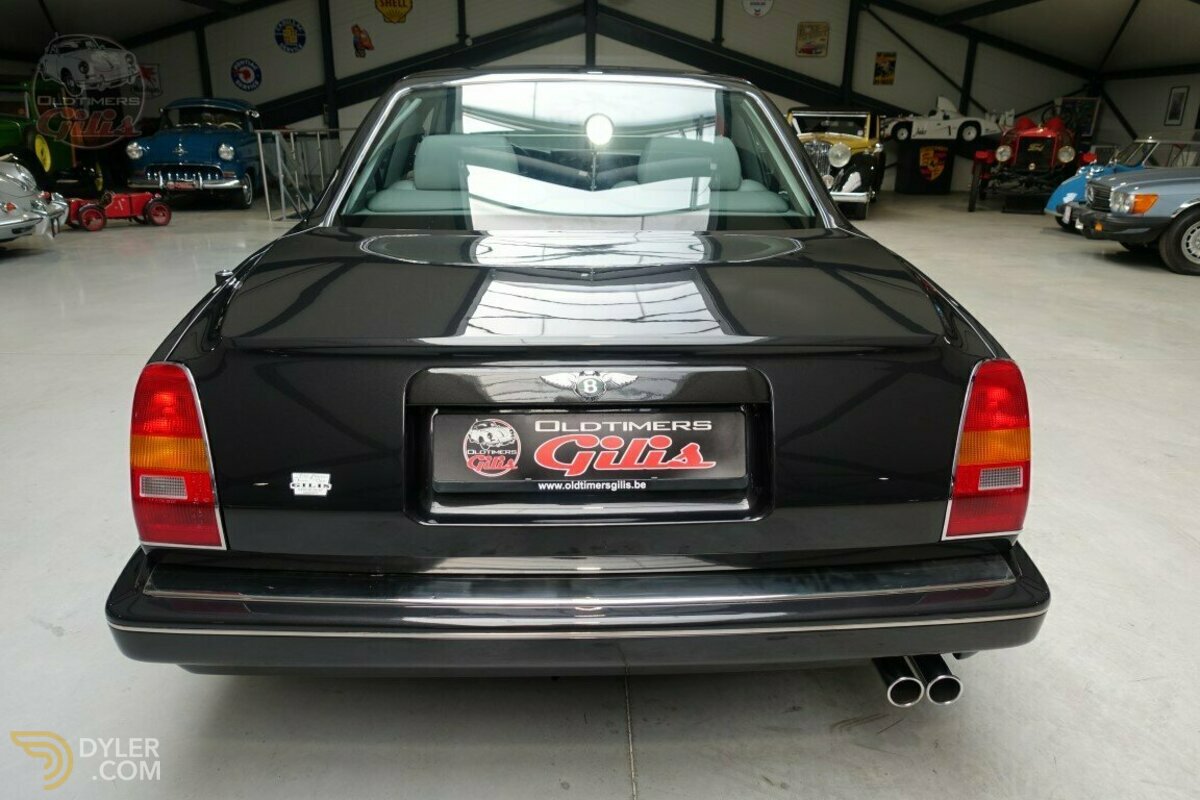 1993 Bentley Continental R, foto 6