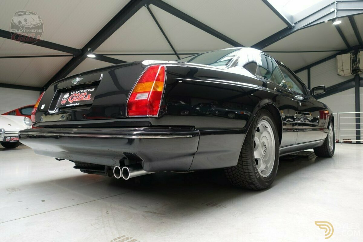 1993 Bentley Continental R, foto 5