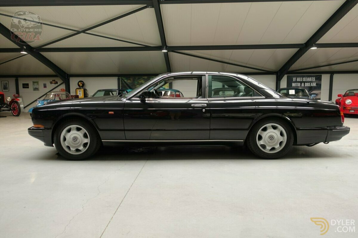 1993 Bentley Continental R, foto 8