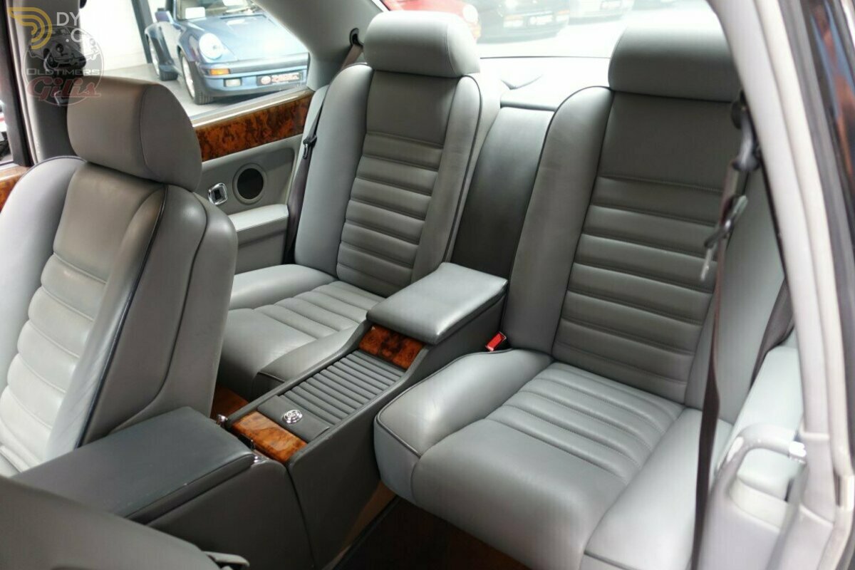 1993 Bentley Continental R, foto 12