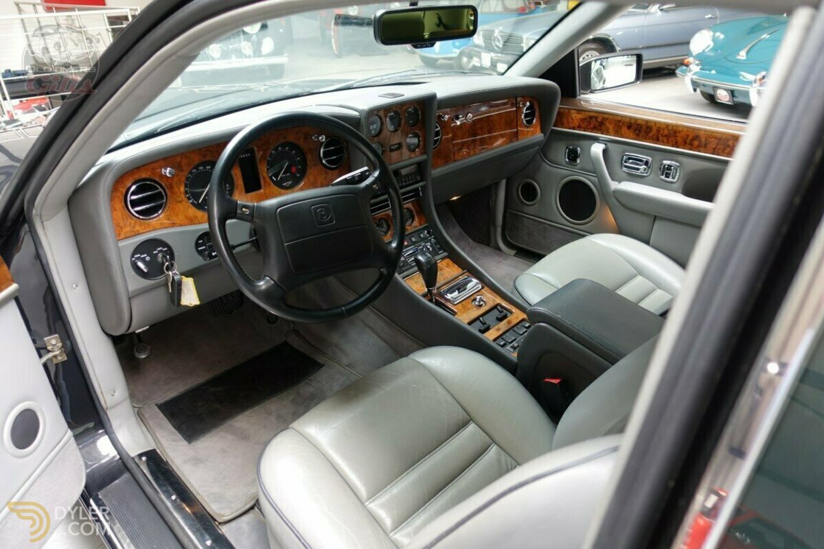 1993 Bentley Continental R, foto 11