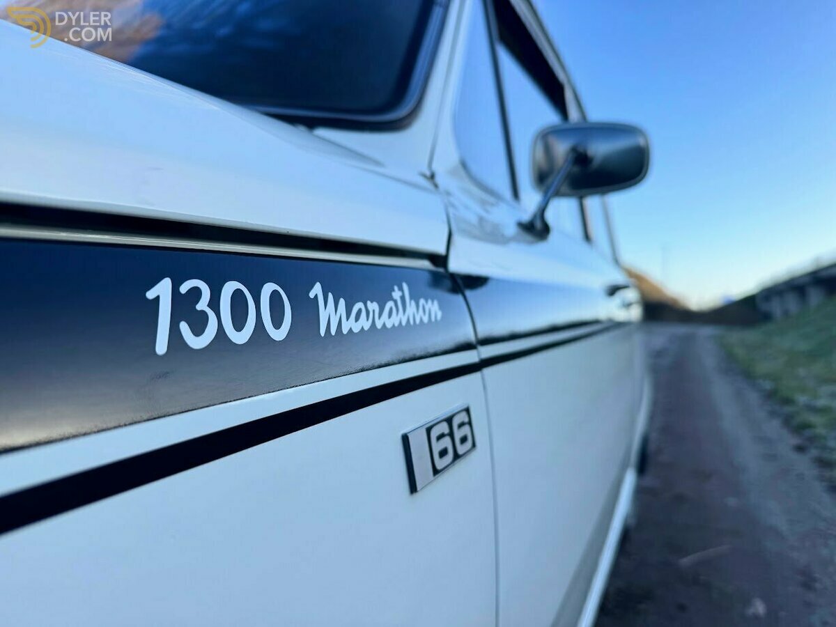 1975 DAF 1300 66 Marathon 1300 Combi, foto 8