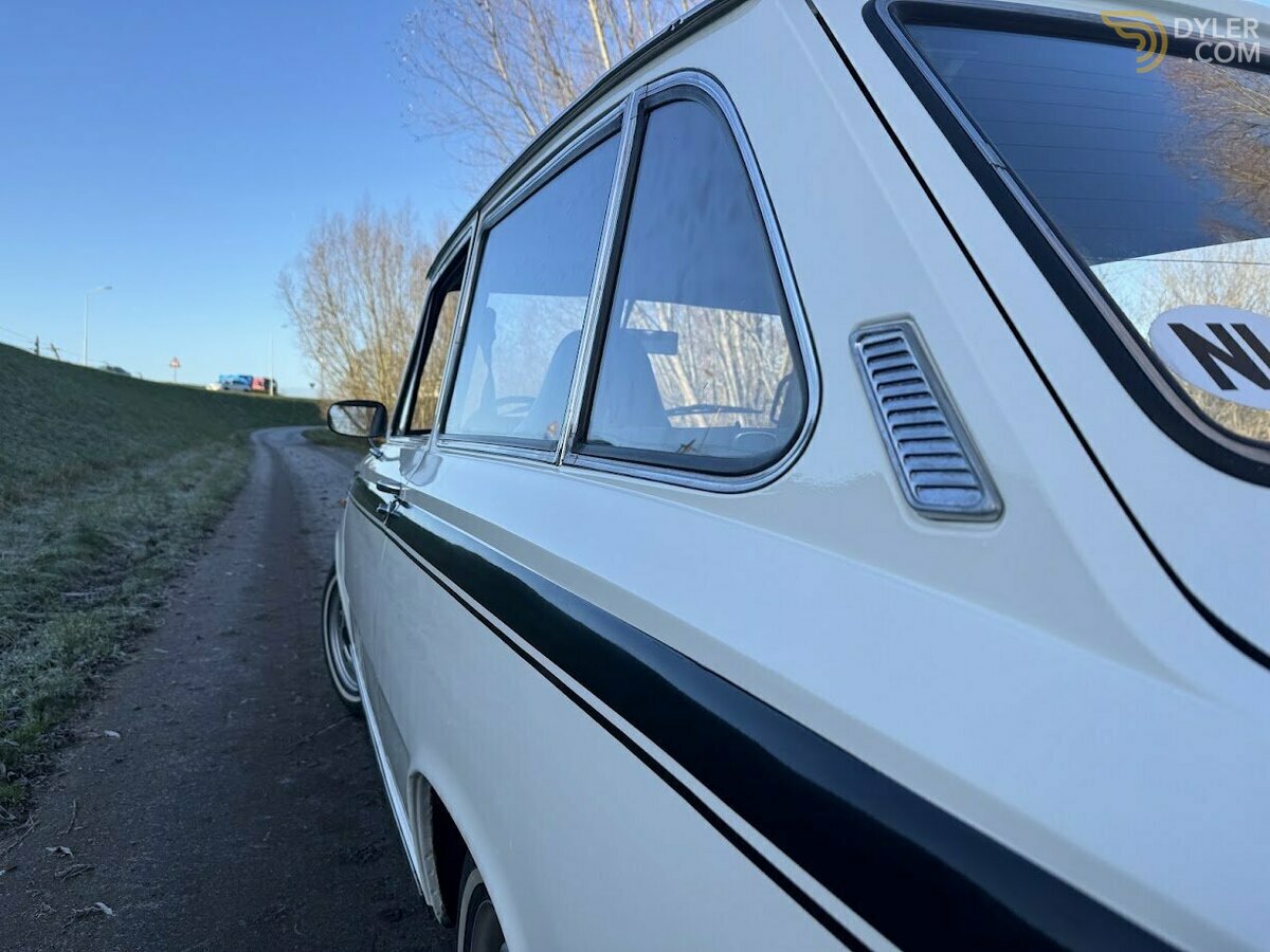 1975 DAF 1300 66 Marathon 1300 Combi, foto 9