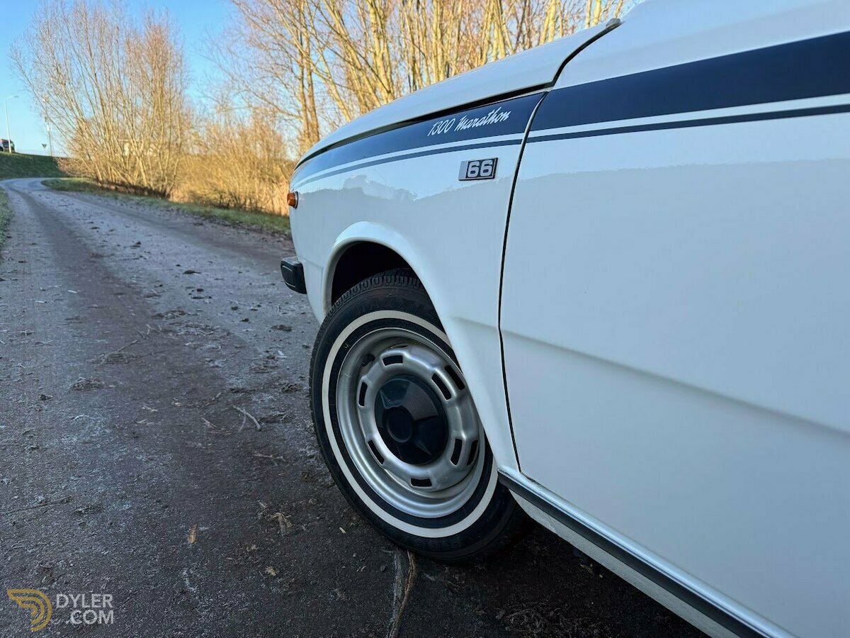 1975 DAF 1300 66 Marathon 1300 Combi, foto 10